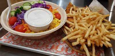 Blue Ribbon Fried Chicken