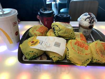 Mcdonald's