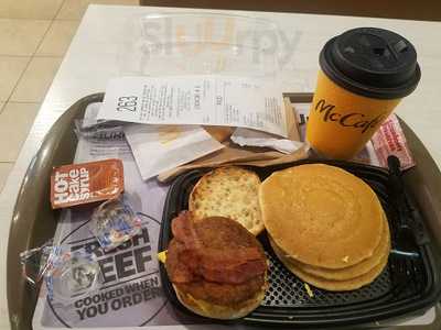 Mcdonald's
