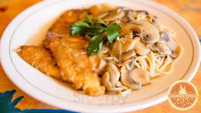 Grandpa's Brick Oven Pizza