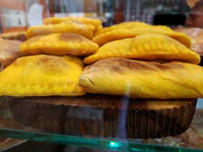 Grandpa's Brick Oven Pizza