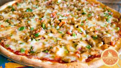 Grandpa's Brick Oven Pizza