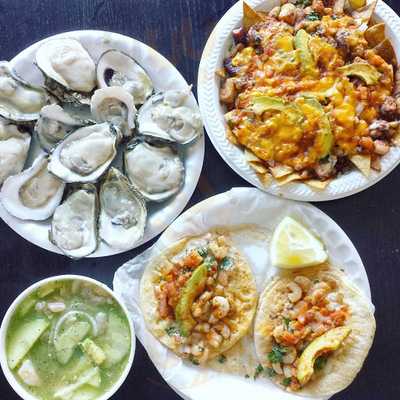Mariscos Rosarito