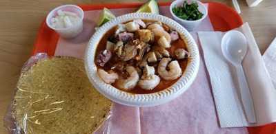 Mariscos Rosarito