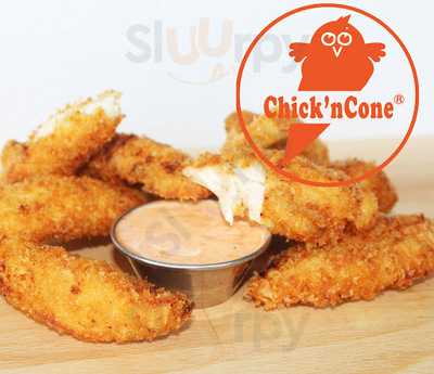 Chick'ncone