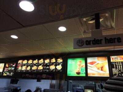 Mcdonald's