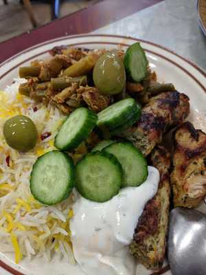 Mr. Pizza And Kabobs