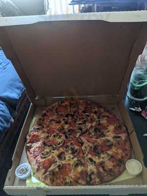 Mr. Pizza And Kabobs