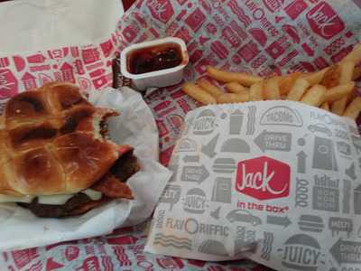 Jack In The Box