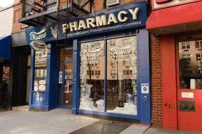 Tisane Pharmacy & Cafe