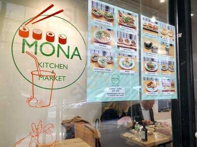 Mona Kitchen & Market