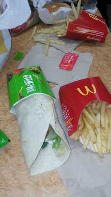Mcdonald's