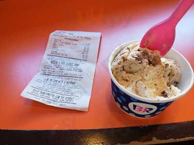 Baskin-robbins