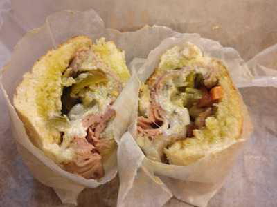 Potbelly Sandwich Shop