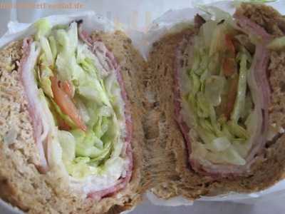Potbelly Sandwich Shop