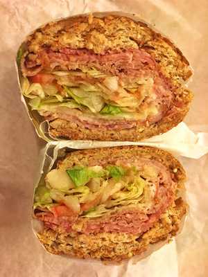 Potbelly Sandwich Shop