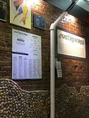 Nature Works Restaurant