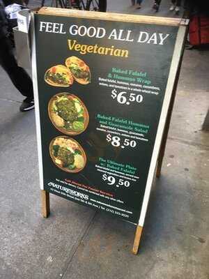 Nature Works Restaurant