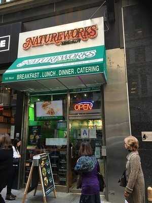 Nature Works Restaurant