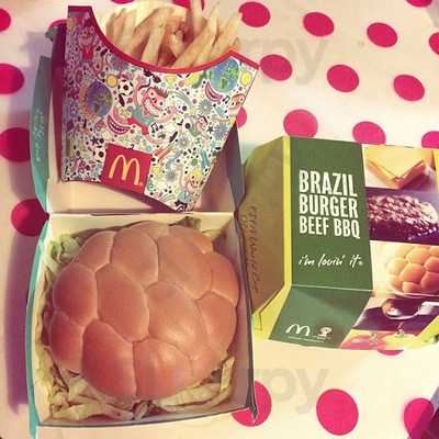 Mcdonald's