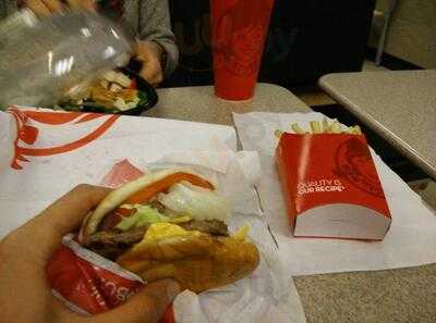 Wendy's