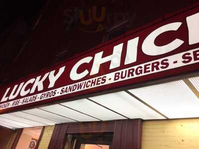 Lucky Chicken