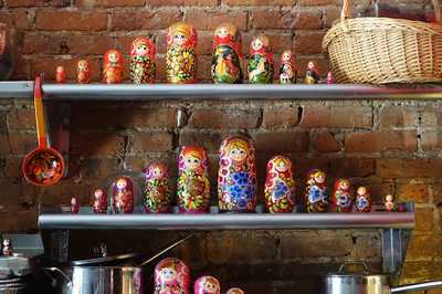 Babushka Cafe
