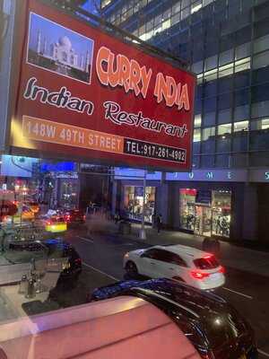 Curry India