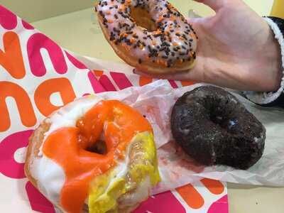 Dunkin' Donuts