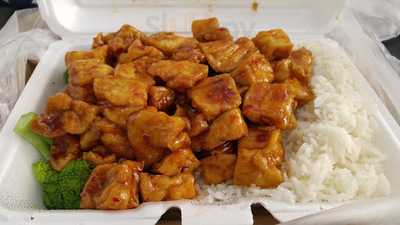 Golden Dragon Restaurant