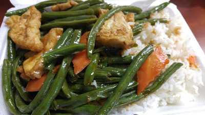 Golden Dragon Restaurant