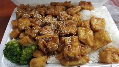 Golden Dragon Restaurant