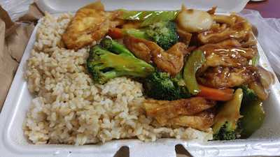 Golden Dragon Restaurant