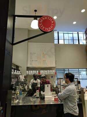 Martha Stewart Cafe