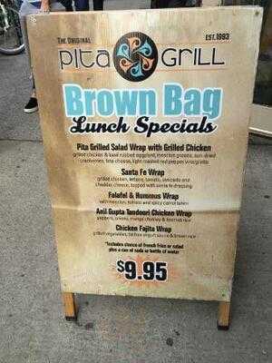 Pita Grill