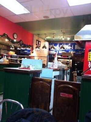 Tom's Delicious Pizza