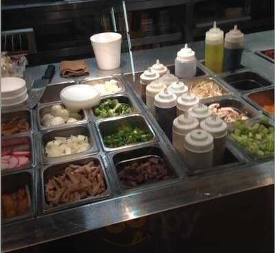 Hudson's Square Food Court