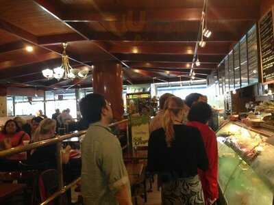 Hudson's Square Food Court