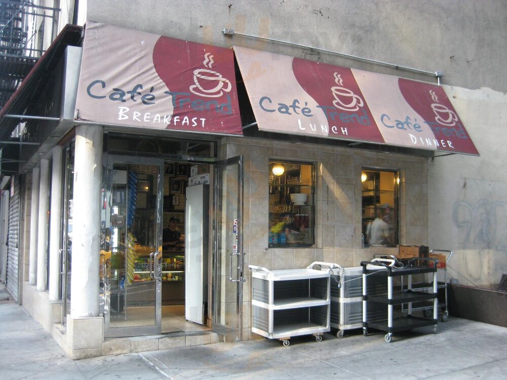 Cafe Trend