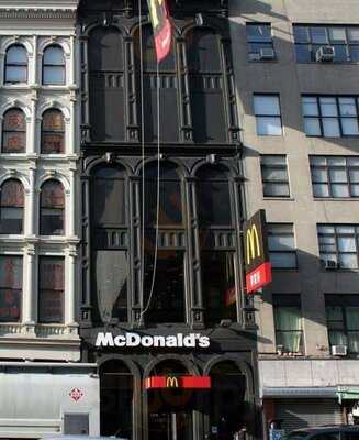 Mcdonald's