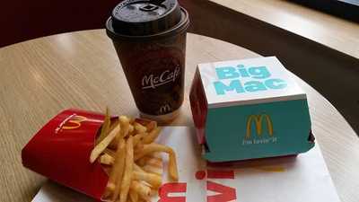 Mcdonalds