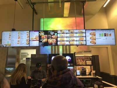 Taco Bell Cantina