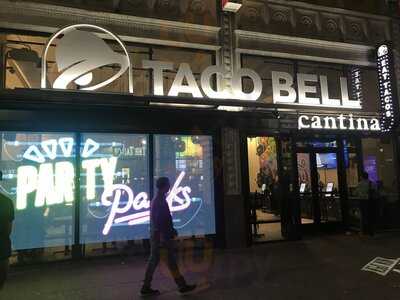 Taco Bell Cantina