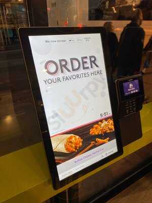 Taco Bell Cantina