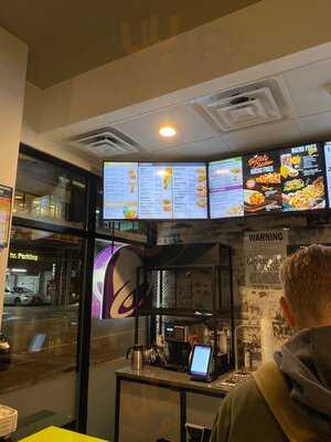 Taco Bell Cantina