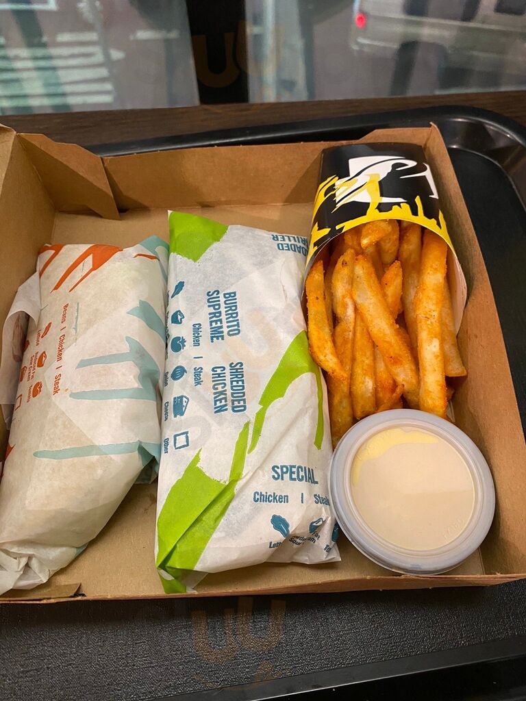 Taco Bell Cantina