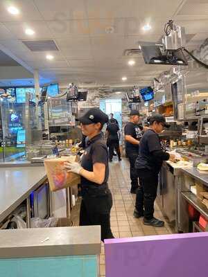 Taco Bell Cantina