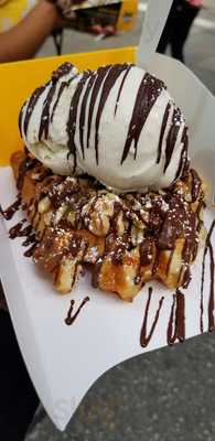 Wafels & Dinges