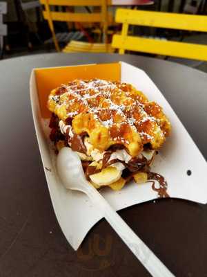 Wafels & Dinges