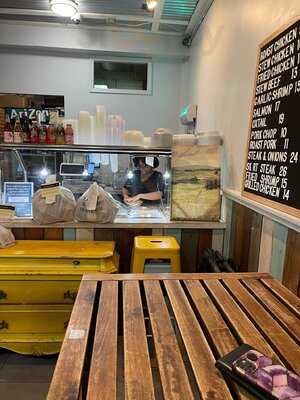 Santiago's Beer Garden